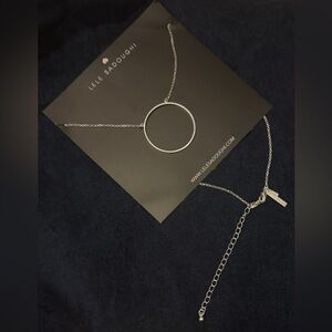 Lele Sadoughi Necklace NWOT